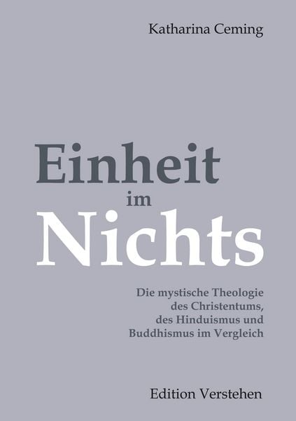 Produktbild: Einheit im Nichts