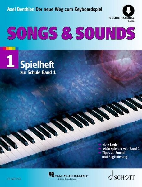 Produktbild: Songs & Sounds