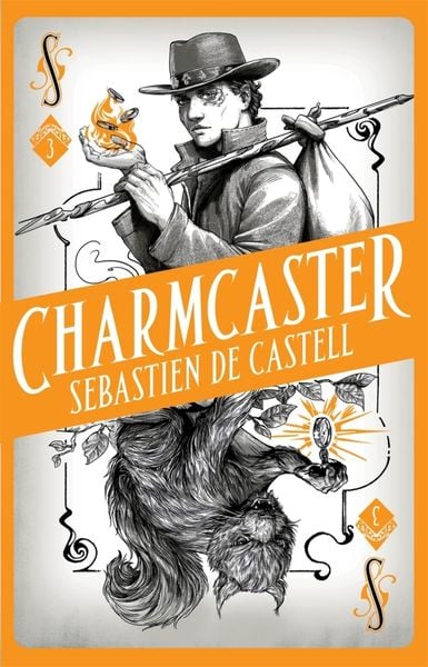 Produktbild: Spellslinger 3: Charmcaster