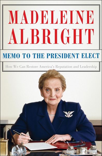 Produktbild: Memo to the President Elect