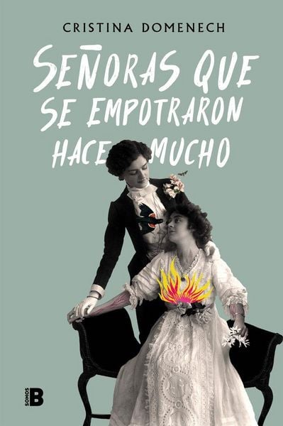 Produktbild: Se&ntilde;oras que se empotraron hace mucho