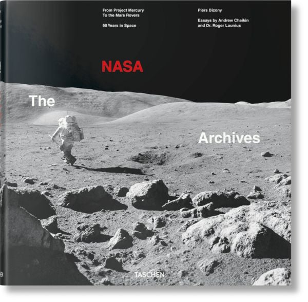 Produktbild: The NASA Archives. 60 Years in Space
