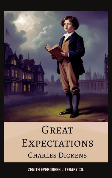 Produktbild: Great Expectations