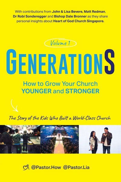 Produktbild: GenerationS Volume 1
