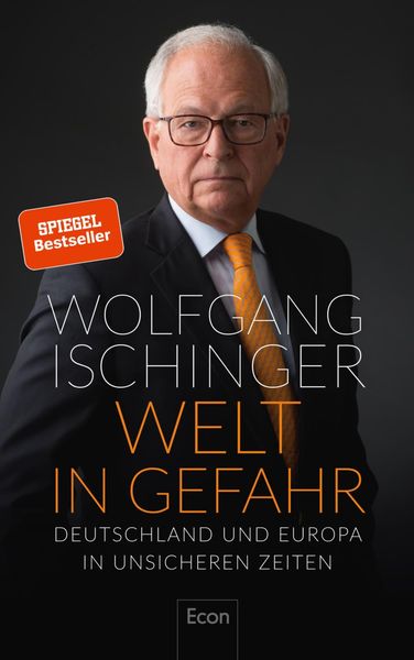 Produktbild: Welt in Gefahr