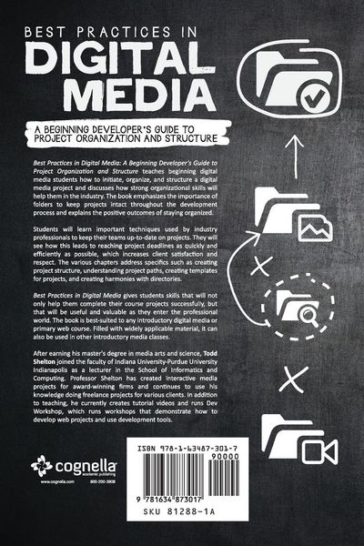Produktbild: Best Practices in Digital Media
