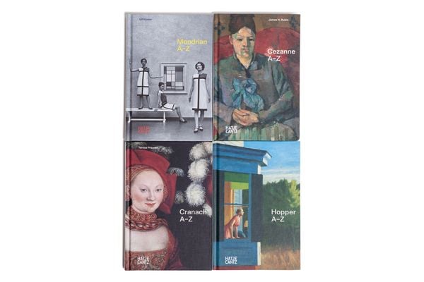 Produktbild: Edward Hopper: A to Z