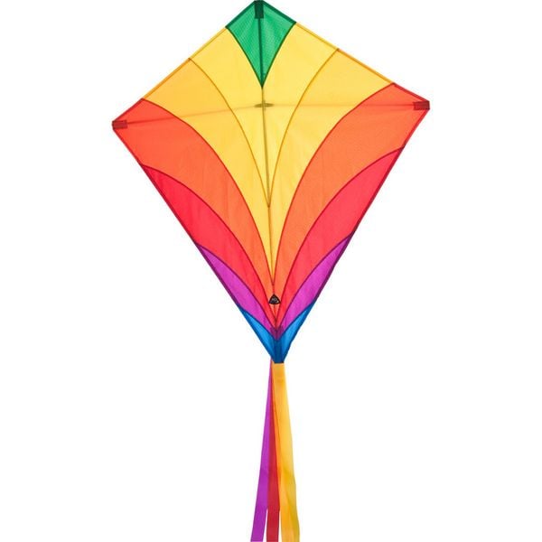 Eddy: Rainbow, Kinderdrachen, 68 cm