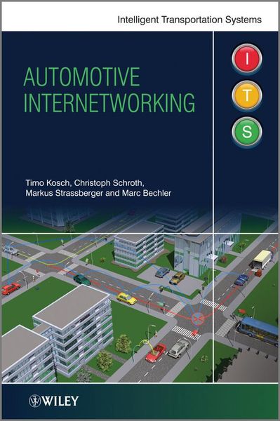 Produktbild: Automotive Inter-networking