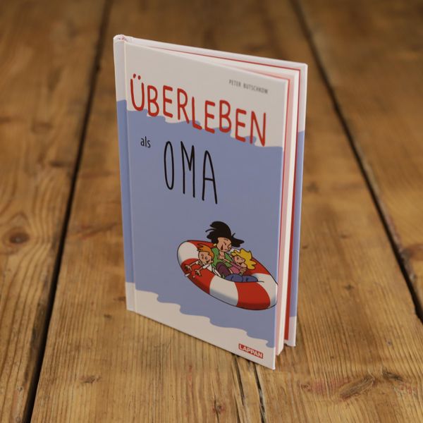 Produktbild: &Uuml;berleben als Oma