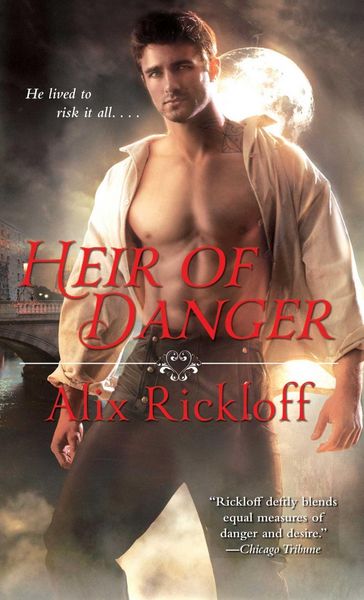 Produktbild: Heir of Danger