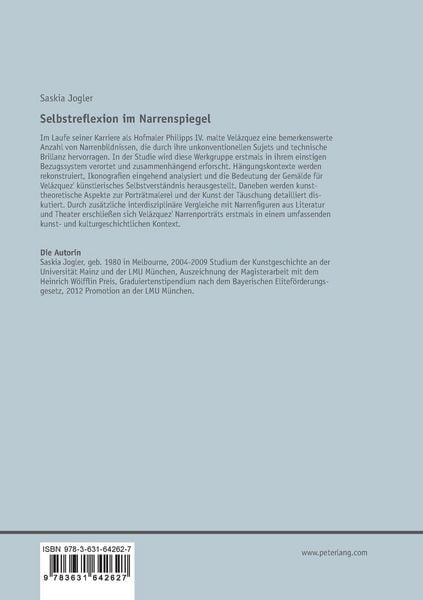 Produktbild: Selbstreflexion im Narrenspiegel