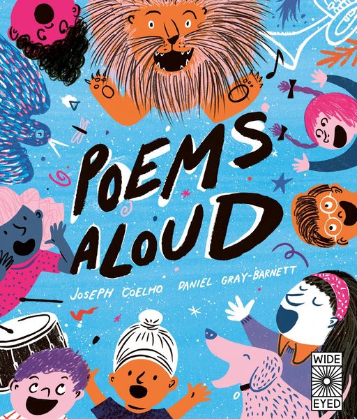 Produktbild: Poems Aloud