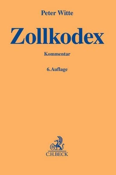Produktbild: Zollkodex