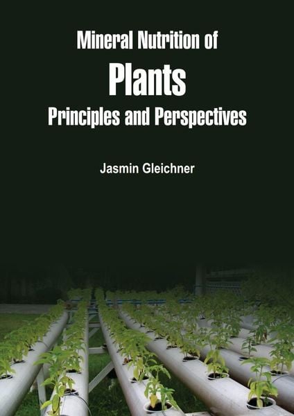 Produktbild: Mineral Nutrition of Plants