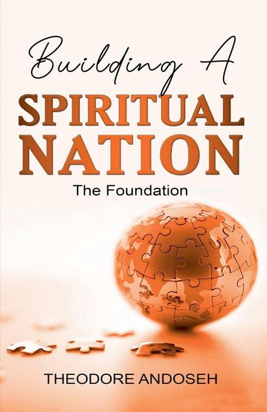 Produktbild: Building a Spiritual Nation