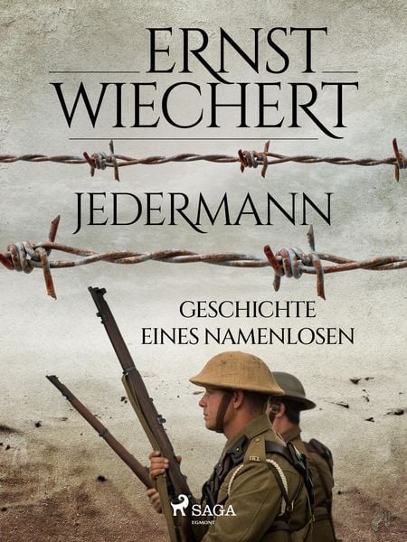 Produktbild: Jedermann - Geschichte eines Namenlosen