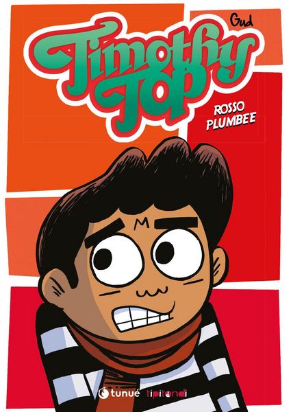 Produktbild: Rosso plumbee