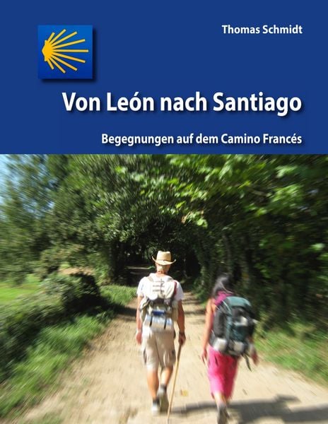 Produktbild: Von Le&oacute;n nach Santiago