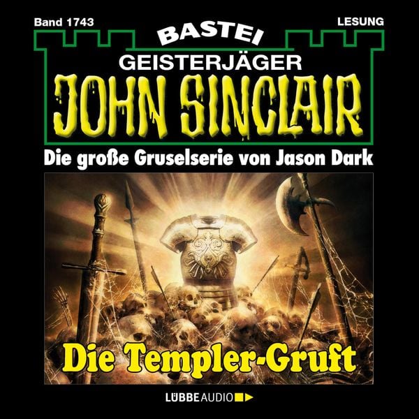 Produktbild: Die Templer-Gruft