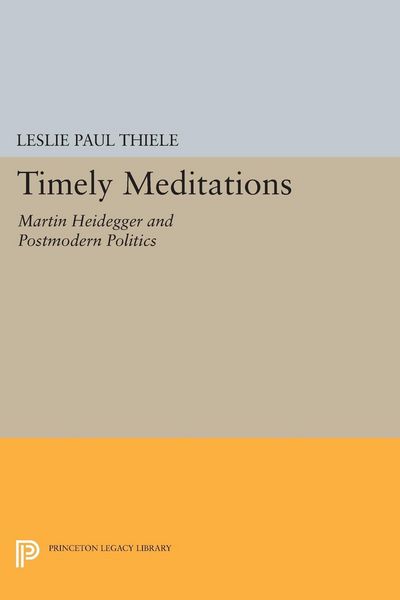 Produktbild: Timely Meditations