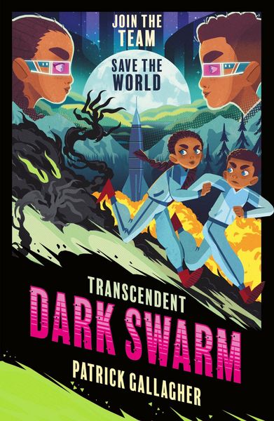 Produktbild: Transcendent: Dark Swarm