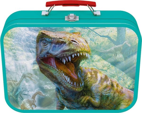 Produktbild: Dinos - Puzzle-Box