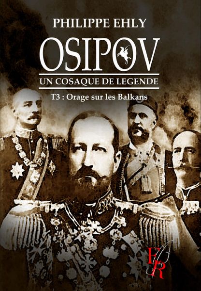Produktbild: Osipov, un cosaque de l&eacute;gende - Tome 3