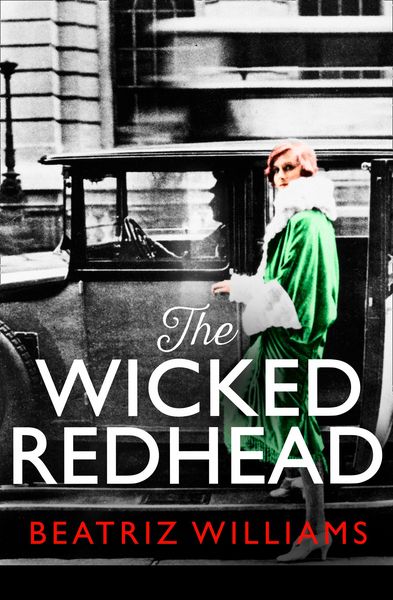 Produktbild: The Wicked Redhead