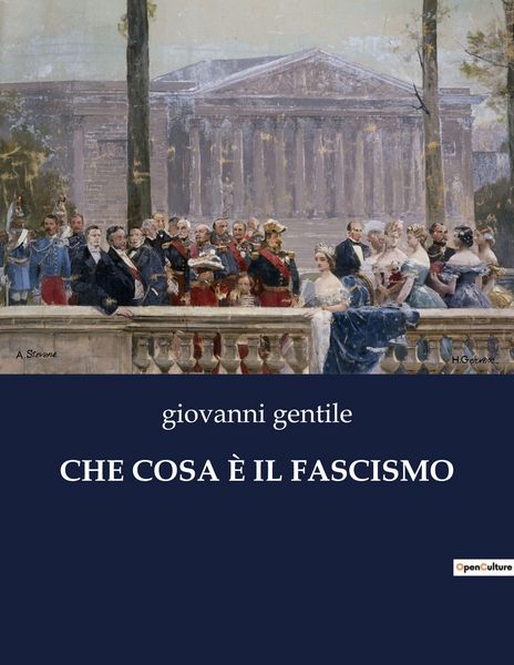 Produktbild: Che Cosa &Egrave; Il Fascismo