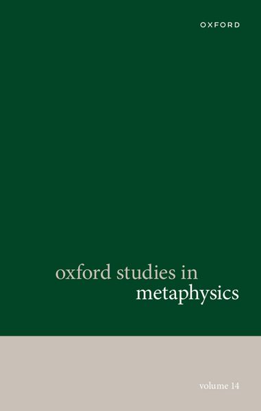 Produktbild: Oxford Studies in Metaphysics
