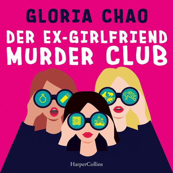 Produktbild: Der Ex-Girlfriend Murder Club