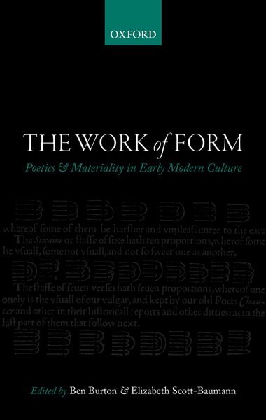 Produktbild: The Work of Form