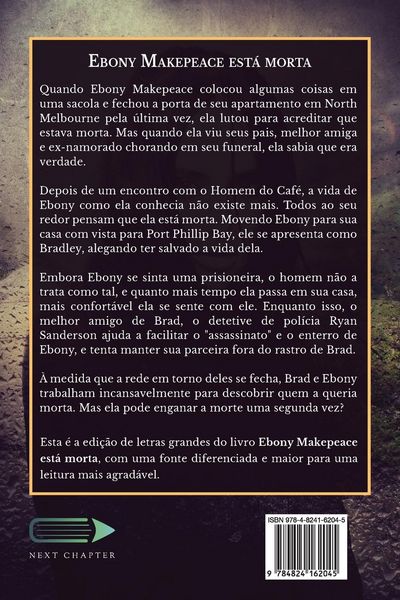 Produktbild: Ebony Makepeace est&aacute; morta