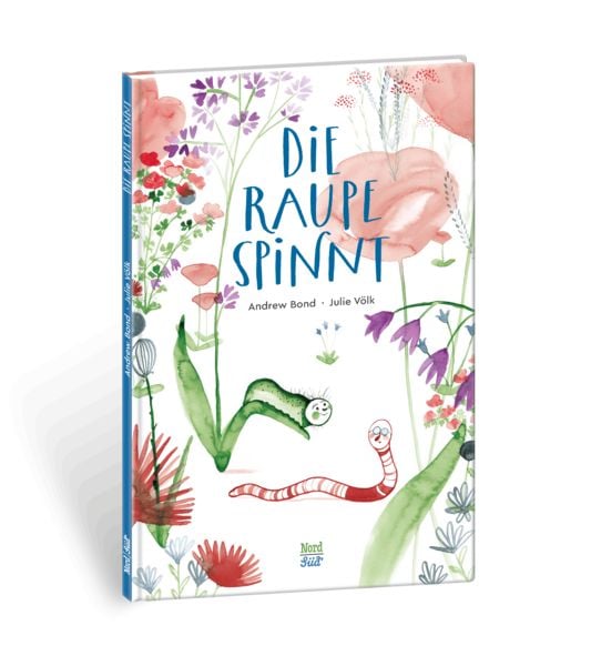 Produktbild: Die Raupe spinnt