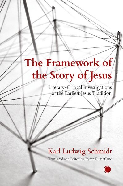 Produktbild: The Framework of the Story of Jesus