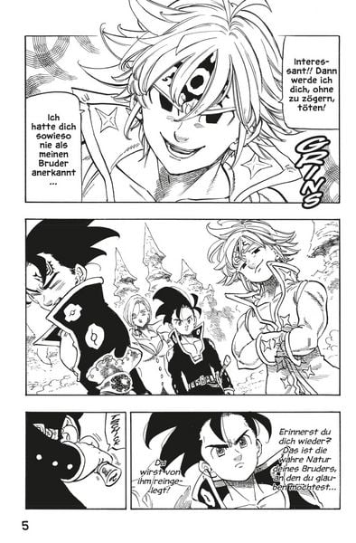Produktbild: Seven Deadly Sins 40