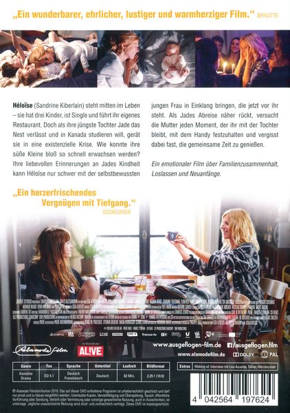 Produktbild: Ausgeflogen