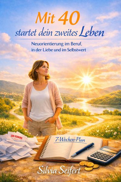 Produktbild: Mit 40 startet dein zweites Leben