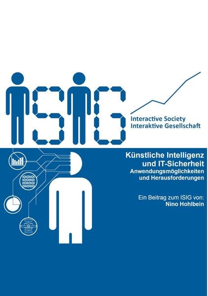 Produktbild: K&uuml;nstliche Intelligenz und IT-Sicherheit