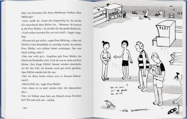 Produktbild: Der alte Mann und das Meerschweinchen