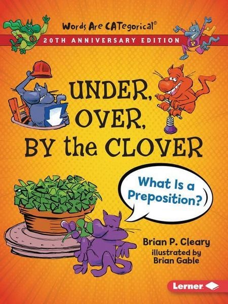 Produktbild: Under, Over, by the Clover, 20th Anniversary Edition