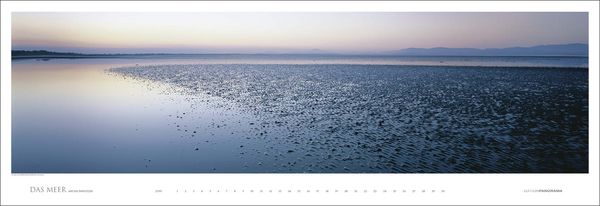 Produktbild: Das Meer Panorama Infinity