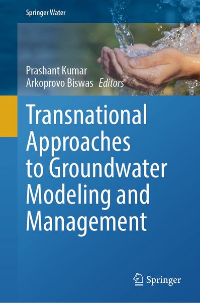 Produktbild: Transnational Approaches to Groundwater Modeling and Management