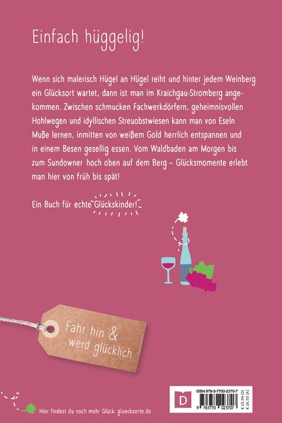 Produktbild: Gl&uuml;cksorte im Kraichgau