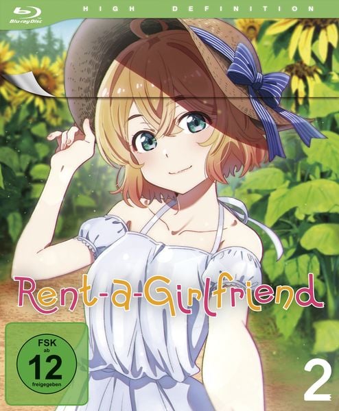 Produktbild: Rent-a-Girlfriend - Vol. 2