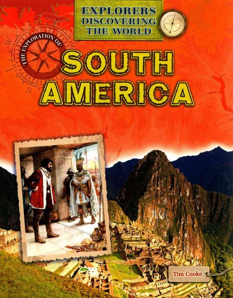 Produktbild: The Exploration of South America