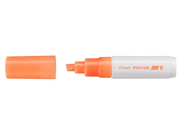 Produktbild: PILOT Kreativmarker PINTOR 8.0 (B) Neonorange