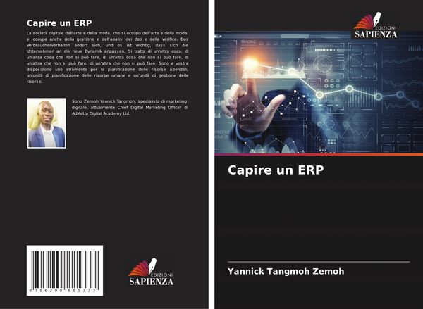 Produktbild: Capire un ERP