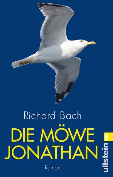 Die Möwe Jonathan, Taschenbuch von Richard Bach, Ullstein Taschenbuch